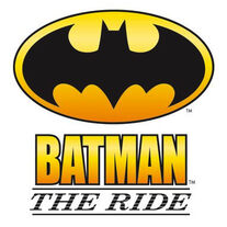BatmanTheRidelogo