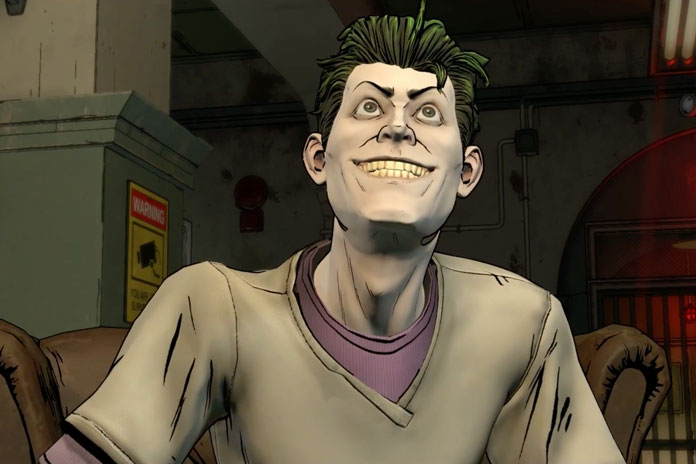 Image result for joker telltale