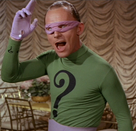 riddler