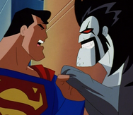 Lobo trifft superman (Tas)