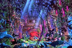 Gardenlairconcept