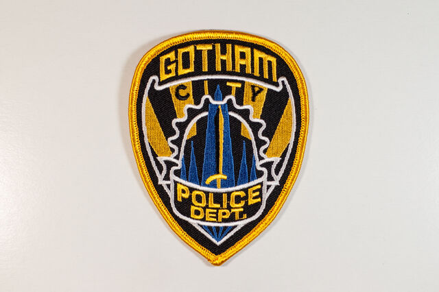File:Batman Forever - Gotham City Police Department Patch.jpg