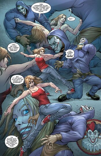 Injustice Gods Among Us - Año Cinco Anual Vol.1 1 imagen 1.jpg