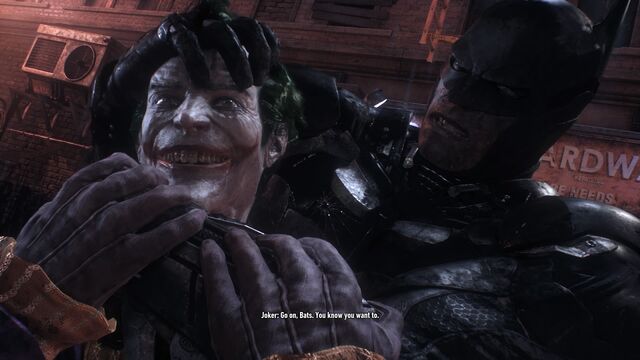File:Batman one rule.jpg