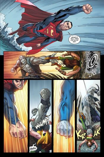 Injustice Año Cinco Vol.1 11 imagen