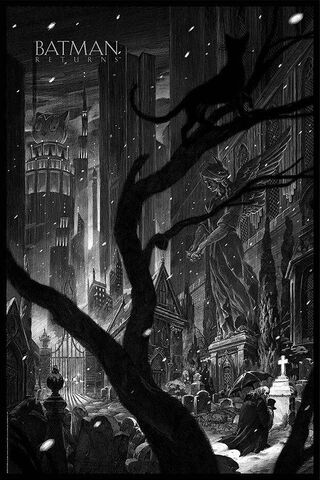 File:Batman Returns - The Cemetery (fan art).jpg