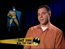 Geoff Johns
