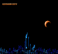 GothamNES