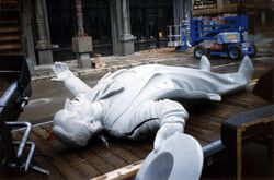 The Joker Statue