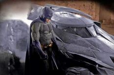 Ben Affleck Batman