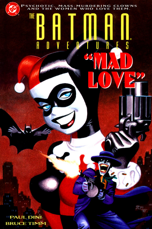 Mad Love