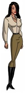 Talia al Ghul Design