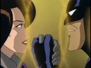 Batman and Talia