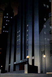 City Jail