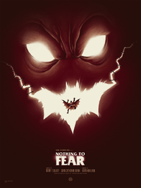 Nothing to Fear Poster