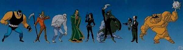 Villains II