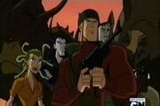 Creature Commandos