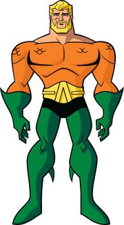 Aquaman