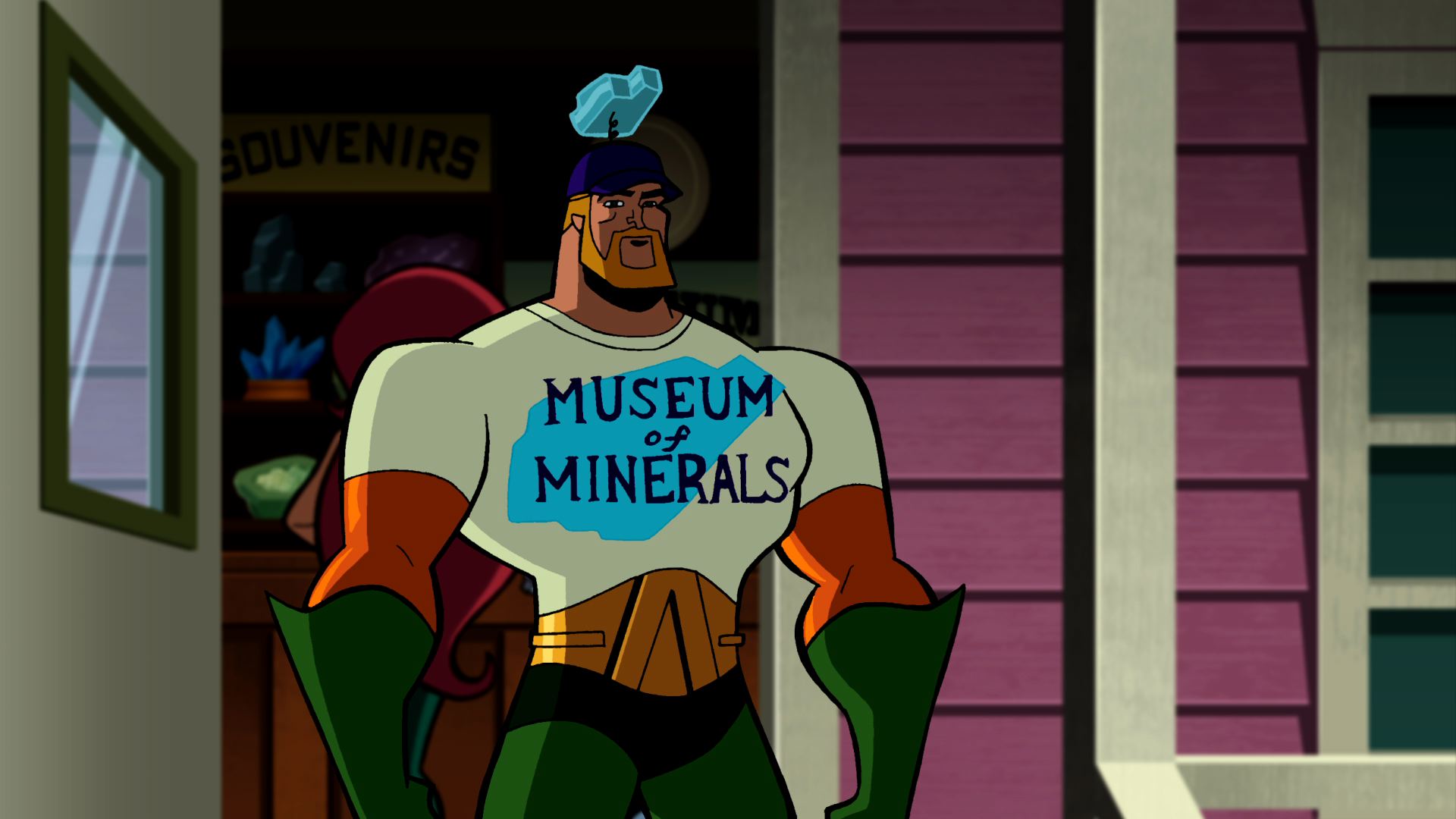 Aquaman's Outragious A...