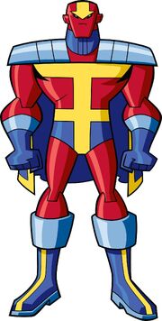 Red Tornado