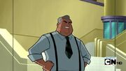 Perry White
