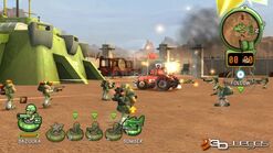 Frontier Wars