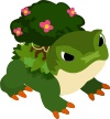 Mud blossom