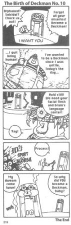 Birth of Deckman 10