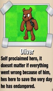 Oliver BBF