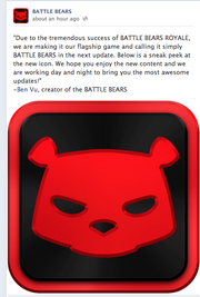 FB battle bears royale