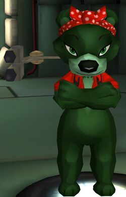 GreenSaberi