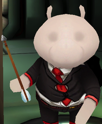 Not so slenderman