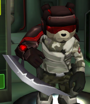 Blade Augment