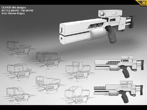 Rifle