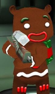 Gingervitus