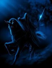 He wanders
