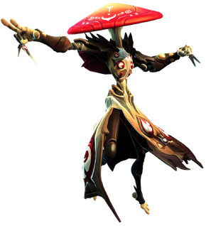 Render Miko