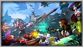 Mainpage Mode Capture