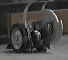 Concretor blade SC