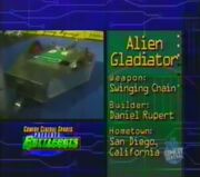 Alien gladiator stats 1.0