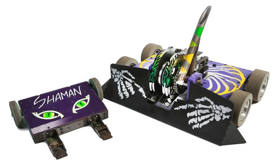 battlebots minibots toys
