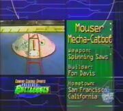 Mouser stats 1.0