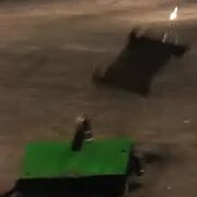 VBT12 sends Ricochet flying
