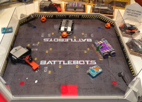 Battlebots Battlebox 2015 (Toy) | Battlebots Wiki | FANDOM powered by Wikia