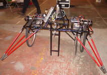 Arachobot
