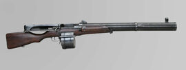 Huot Automatic Rifle IRL