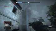 BFBC MORTAR STRIKE EFFECT