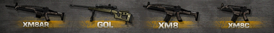 BFP4F Weapon Poster