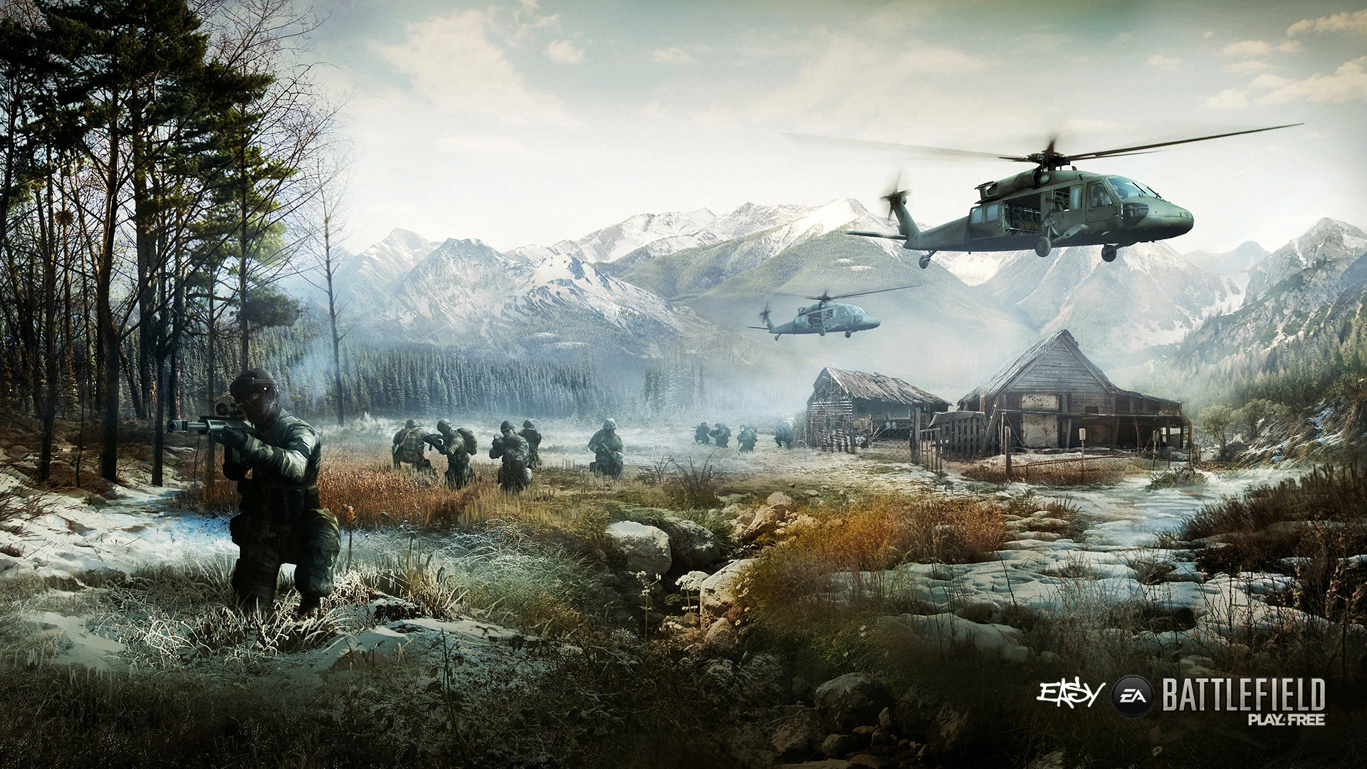 Image - Battlefield Play4Free Spring 1920x1080.jpg | Battlefield Wiki
