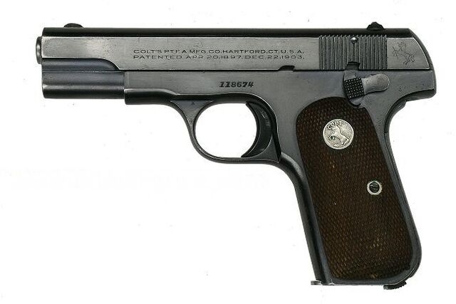 File:Colt Pocket Hammerless IRL.jpg